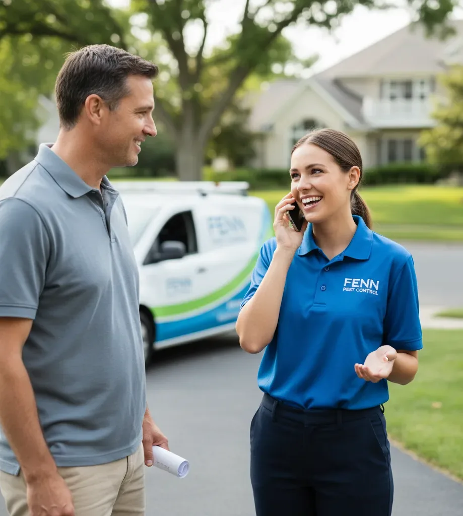 Fenn Pest Control customer support in Elephant Butte